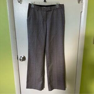 Anne Klein Gray Dress Pants